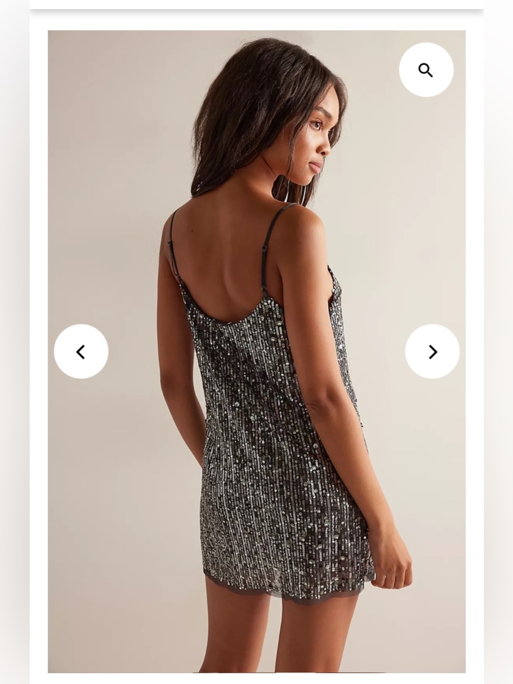 Free People party dress - NWT